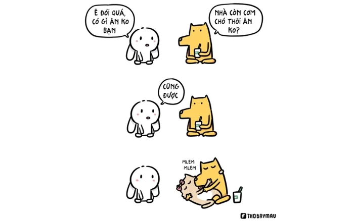 Cẩu lương là gì? Tổng hợp một số meme cẩu lương thú vị, hài hước