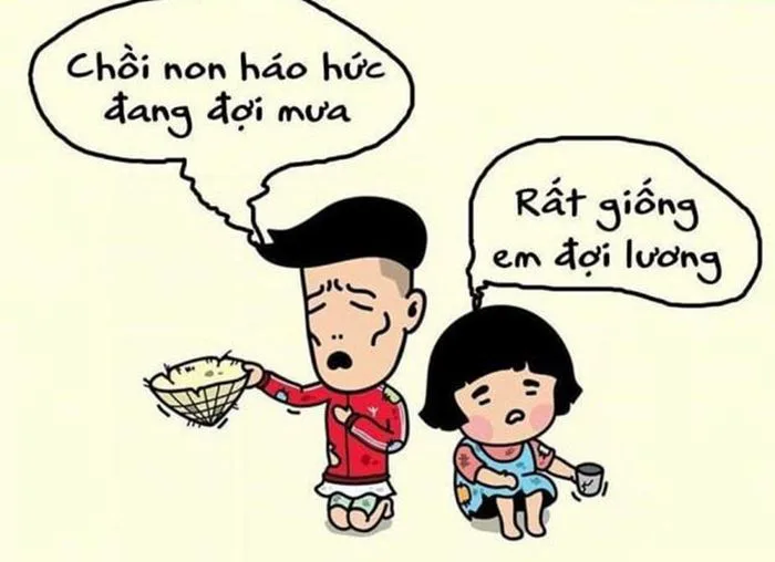 Tổng hợp những hình ảnh hết tiền hài hước