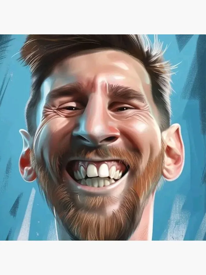 Lionel Messi meme