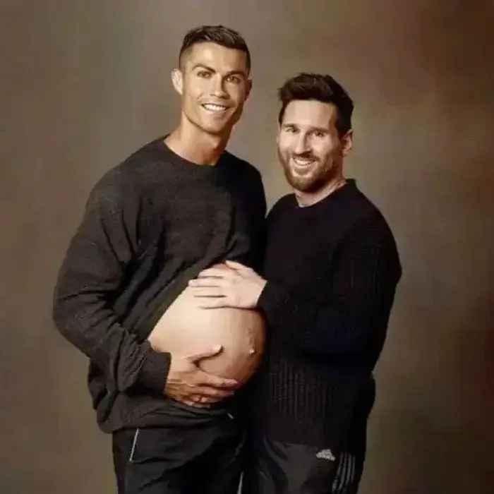 Bộ 70+ Ảnh Chế Meme Ronaldo và Messi hài hước khiến fan bóng đá cười  nghiêng ngả