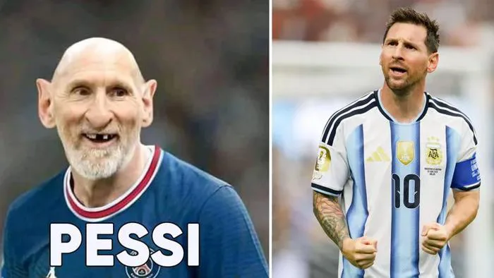 What Is The 'Pessi' Meme? The Nickname Used To Criticize Argentinian  Football Star Lionel Messi Explained - Yahoo Sports