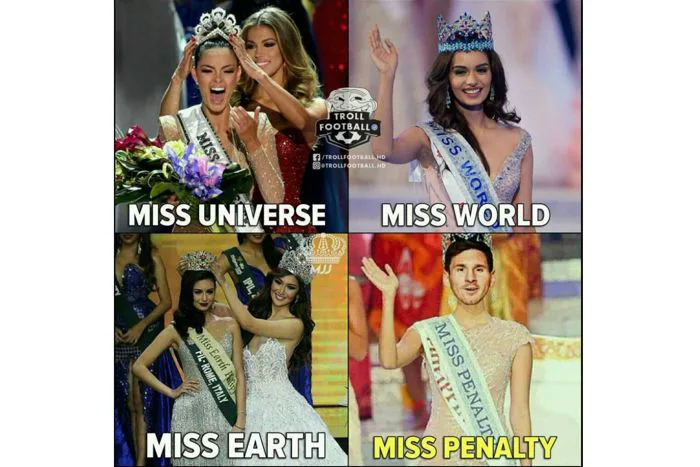 Messi is 'Miss Penalty' and Mexico's new wall: Best World Cup memes so far  | The Straits Times