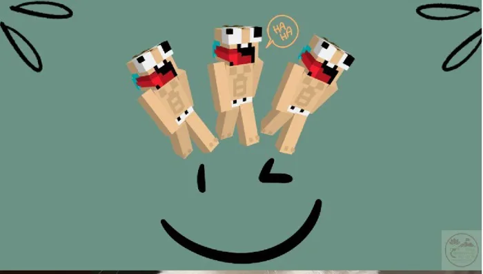 169+ Skin Minecraft meme VN ảnh chế siêu hài bựa lầy nhất