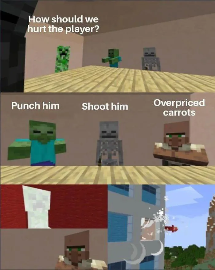 Flirting Lines Minecraft Memes Funny Pick Up Lines Minecraft Daily Minecraft  Memes #5 Fandom