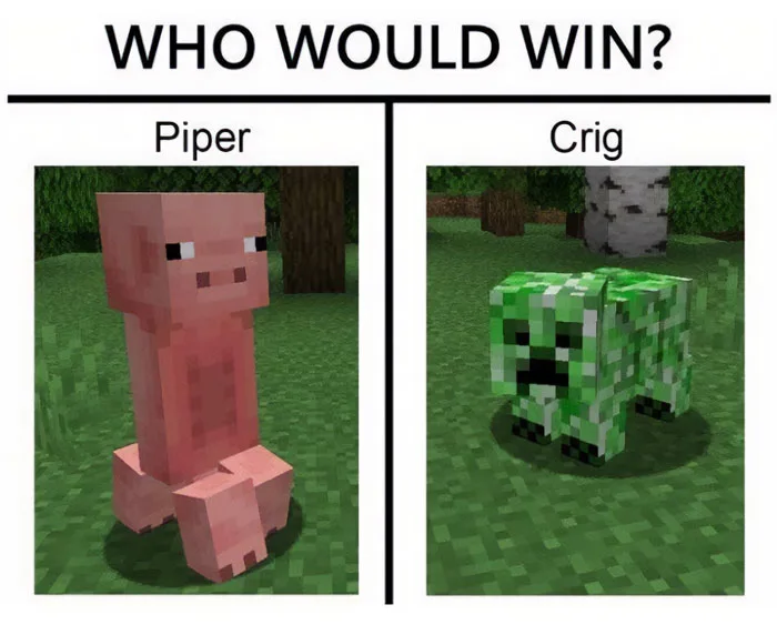 49 Minecraft Memes: The Ultimate Collection For Hardcore Fans | Bored Panda