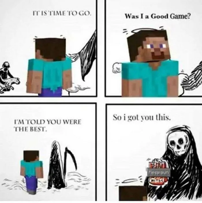 Video Game Memes Minecraft 85 Minecraft Memes 