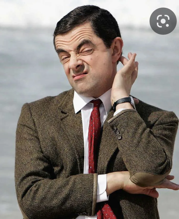 Mr. Bean is a very puerile person, his actions are immature and childish but really funny and i really enjoy watching hi… | Mr bean fancy dress, Mr bean hat, Mr bean