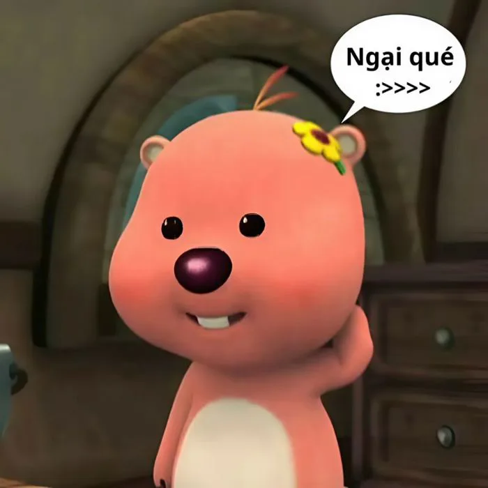Lưu ngay 50+ meme gãi đầu ngại ngùng trong những lúc ngơ ngác