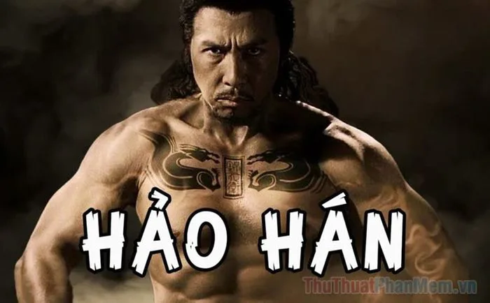 Hảo hán meme - Tuyển tập những hình ảnh chế hài hước, đậm chất ngầu và bá  đạo