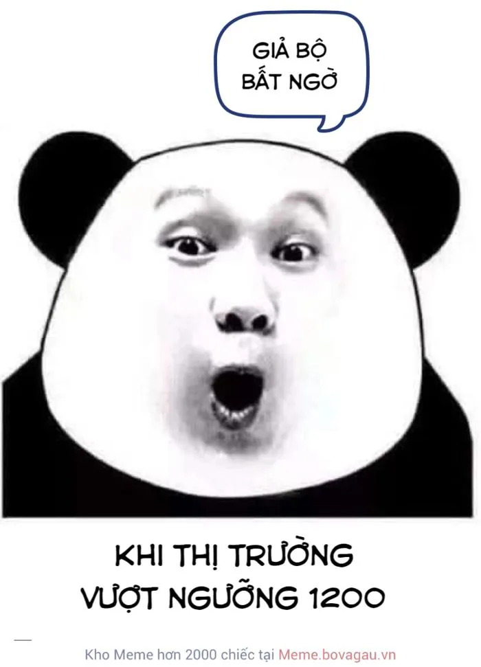 Meme uầy là gì? Chế ngay meme uầy cực hài hước dành cho nhà đầu tư