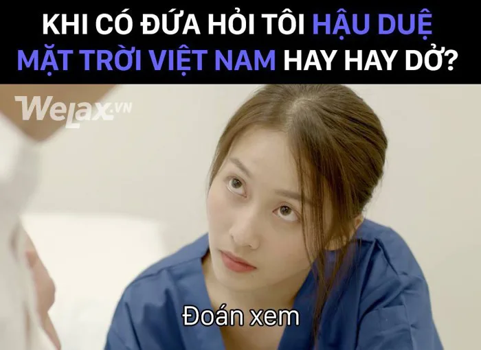 Hậu Duệ Mặt Trời Việt Nam: Khả Ngân diễn đơ theo trend 