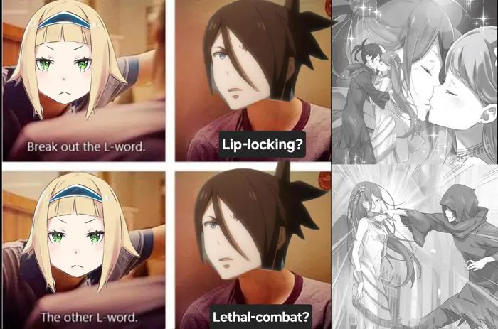 Spoiler Meme] Chúc mừng sinh nhật sớm Wilhelm, người ngốc nghếch nhất từng cầm kiếm. : r/Re_Zero