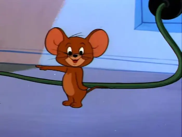 Ảnh Meme Jerry Thiểu Năng, khoảnh khắc ngốc nghếch bá đạo lan truyền trên MXH
