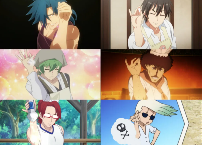 Top 4 meme nổi tiếng được tái hiện thành công trong các bộ anime, cái tên  nào khiến bạn ấn tượng nhất?