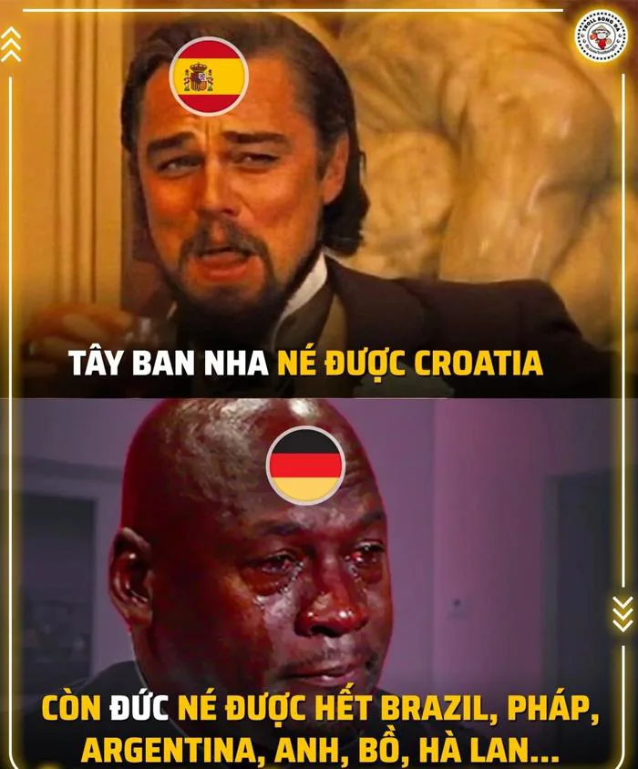 Hình ảnh chế hài hước của dân mạng mừng kỳ tích của Nhật tại World Cup 2022  | Báo Dân trí