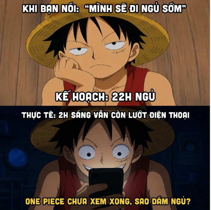 239+ one piece meme ấn tượng, không đụng hàng, hài hước