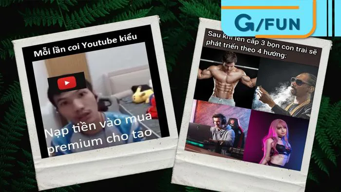 Tổng hợp meme hài hước cuối tuần: Nhật Bản phóng xạ, Youtube đòi tiền… |  GEARVN