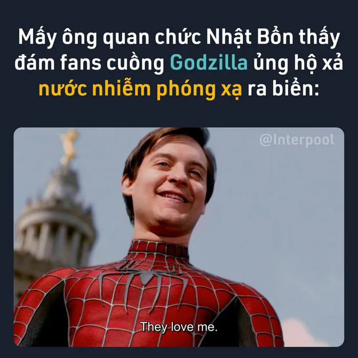 Nhật Bản xả nước hạt nhân ra biển, cộng đồng mạng... xả meme | Vietcetera