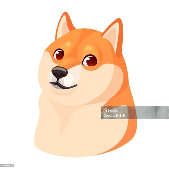 Meme Viral Internet Memes Nghệ Thuật Vui Vẻ Nhật Bản Chó Mặt Với Đôi Mắt  Shiba Inu Vẽ Đầu Chó Động Vật Thương Hiệu Phổ Biến Tiếp Thị Kỹ Thuật Số Vui