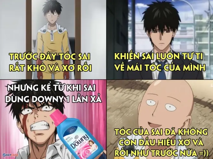 Ngắm Nhìn 99+ Ảnh Meme Anime Hài Hước Và Độc Đáo Nhất Năm 2026 – AquaGreen  – Hệ thống nhà thuốc Việt Mỹ