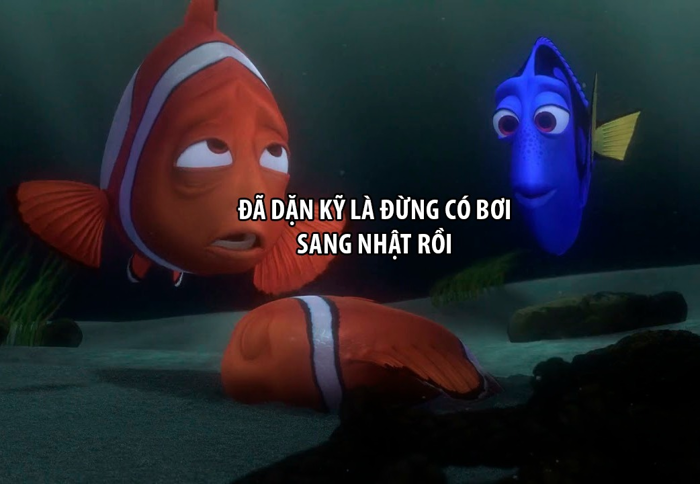 Nhật Bản xả nước hạt nhân ra biển, cộng đồng mạng... xả meme | Vietcetera