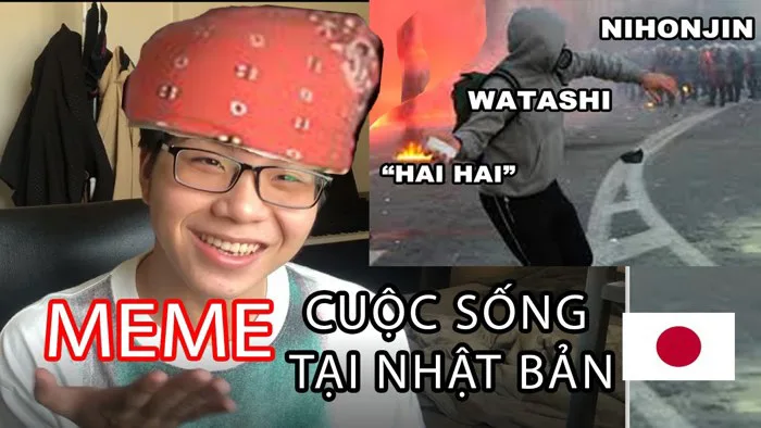Dành cho ai đang sống tại Nhật | Review Meme Nhật Bản | Du Học Sinh Nhật