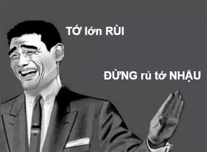 Meme Bỏ Nhậu Giải Trí