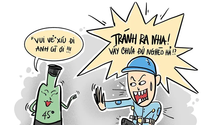 Meme Bỏ Nhậu Giải Trí