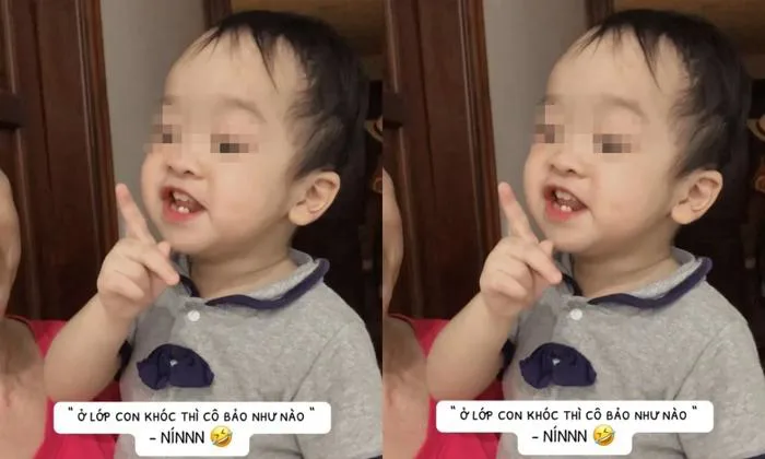 Biểu cảm hài hước 