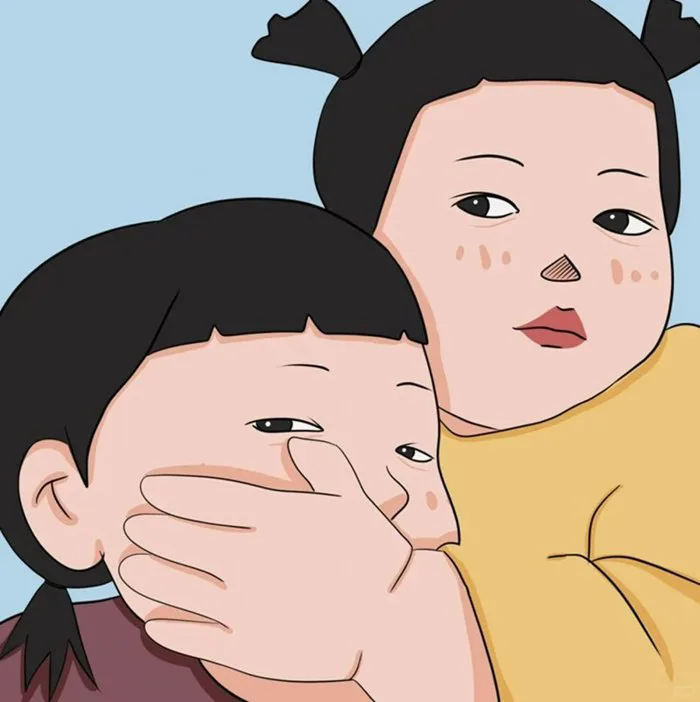 200+ Meme NÍN - Ảnh chế biểu cảm NÍN, thua thì Nín mỏ