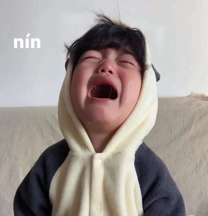 200+ Meme NÍN - Ảnh chế biểu cảm NÍN, thua thì Nín mỏ