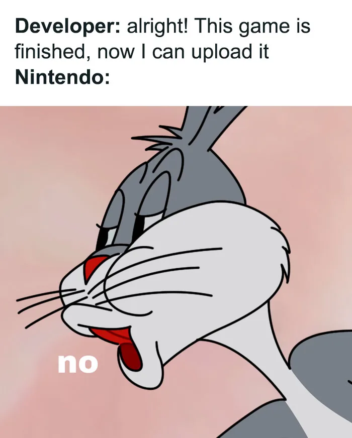 Bugs Bunny “No”: A Classic Cartoon Meme Explained | Bored Panda