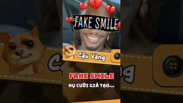 Nguồn gốc meme : Fake Smile - Nụ cười giả tạo #memes - YouTube