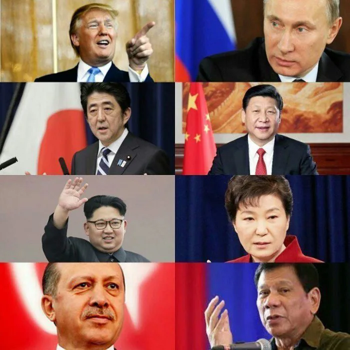 Instiz] Người nước ngoài làm một cái meme suicide squad nè