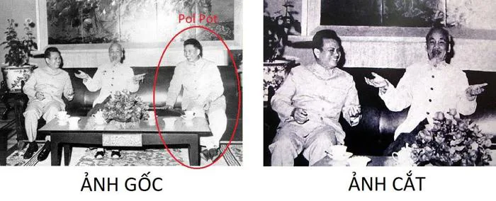 vừa thấy cái meme này ở subreddit lịch sử của nước ngoài. ae nghĩ sao? :  r/VietNamNation