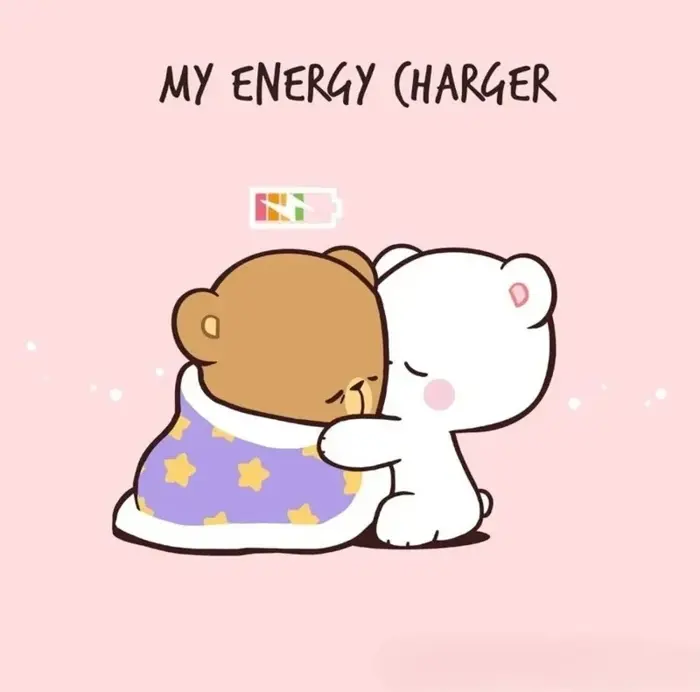 Bộ sưu tập meme ôm siêu cute dành cho người thân yêu