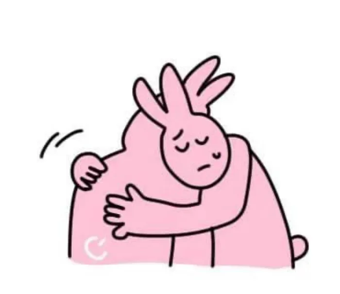 150+ Ảnh meme ôm đáng yêu, dễ thương gửi người yêu, crush