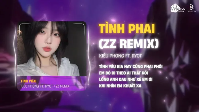 Tình Phai - Kiều Phong x RyoT | Tình Yêu Kia Nay Cũng Phai Phôi