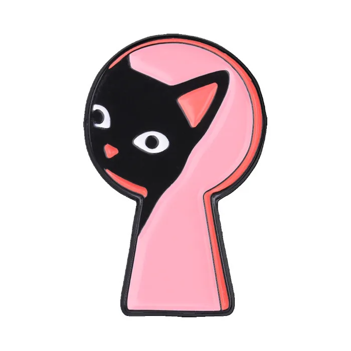 Bộ 50 Phong Cách Hoạt Hình Dễ Thương Phối Men Pin Khủng Long Ếch Mèo Ong  Meme Trâm Kawaii Động Vật Ve Áo Huy Hiệu Bán Buôn Quà Tặng