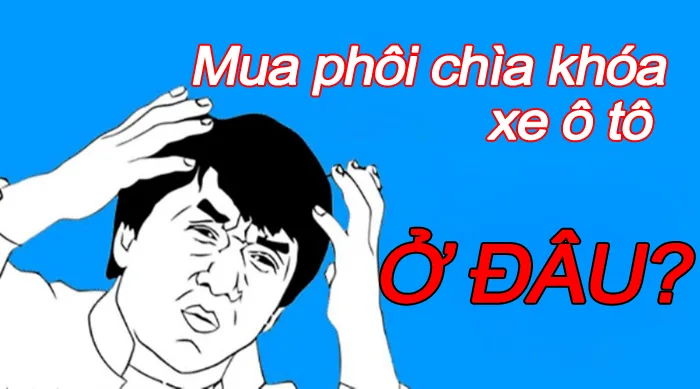 Ở Đâu Bán Vỏ - Phôi Chìa Khóa Xe Ô Tô Uy Tín Đảm Bảo?