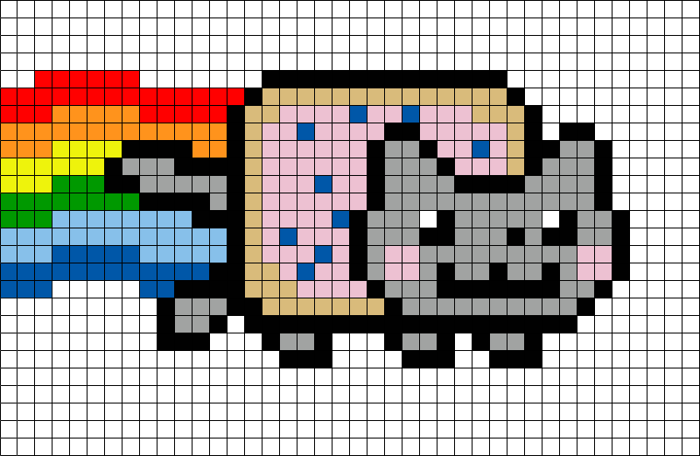 Brik Pixel Art on X: 