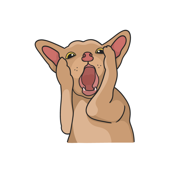 Dog Meme Illustration 45648604 PNG