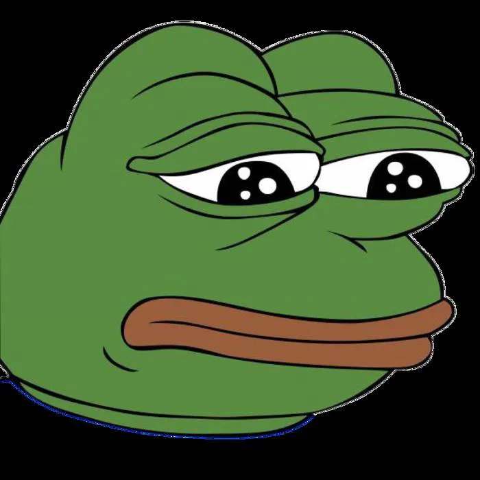 Meme Frog HD Image Free Transparent HQ PNG Download | FreePNGimg