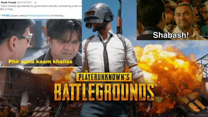 Shabash, Phir apna kaam khallas': Netizens share best memes online as govt  considers a ban on PUBG in India - IBTimes India