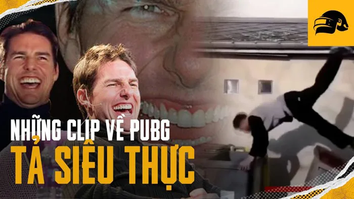 🤣 Những clip tả siêu thực về PUBG - Bạn có nhận ra mình ở trong đó?