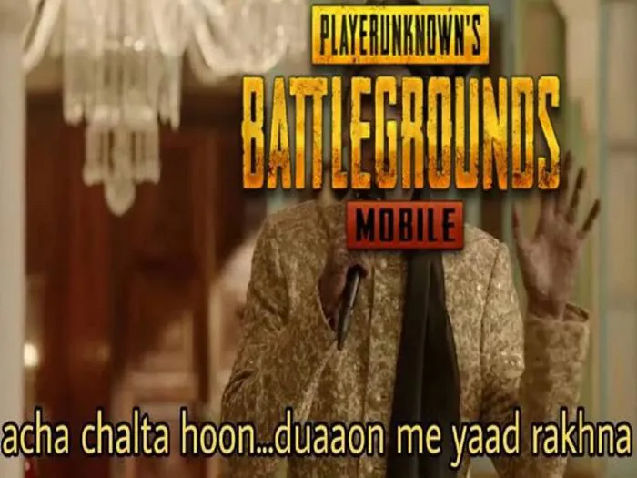 PUBG memes| 'Acha chalta hoon.. Duaaon me yaad rakhna': PUBG memes flood  Internet as mobile game to stop working in India | Trending & Viral News
