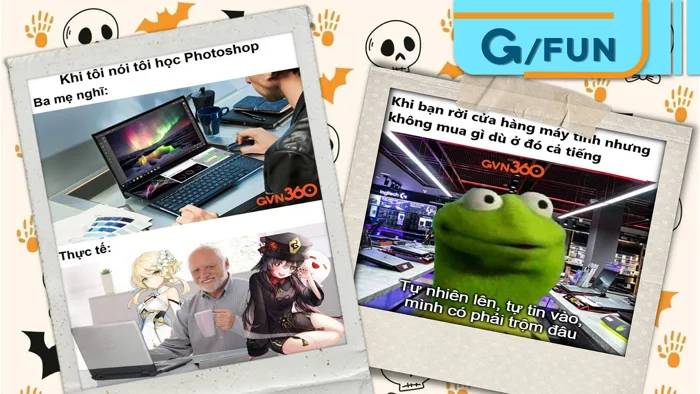Tổng hợp meme hài hước cuối tuần: PUBG miễn phí, đồng Doge tăng, Waifu  Genshin Impact Windows 10 lỗi SSD… | GEARVN