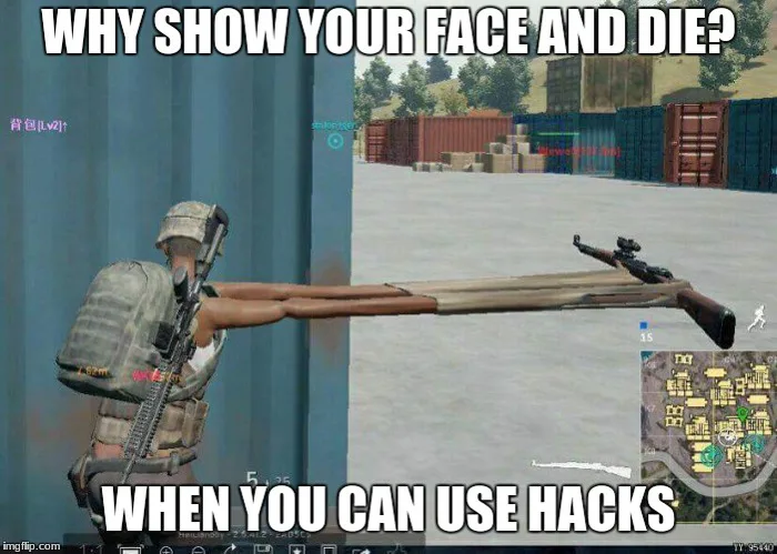 PUBG - Imgflip