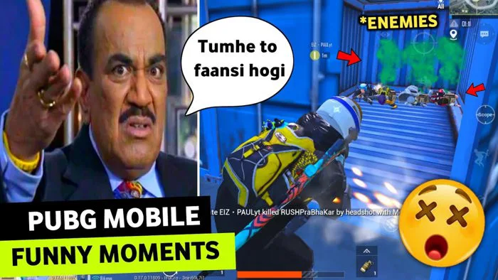 THIS VIDEO WILL DEFINITELY MAKE YOU LAUGH 😂😆 AT THESE CAMPERS | PUBG  MOBILE FUNNY NOOB MOMENTS