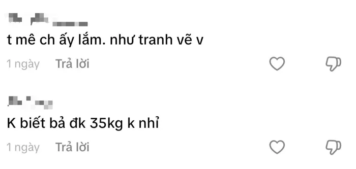 Netizen lo lắng: Hương Giang liệu có nặng nổi 35kg?